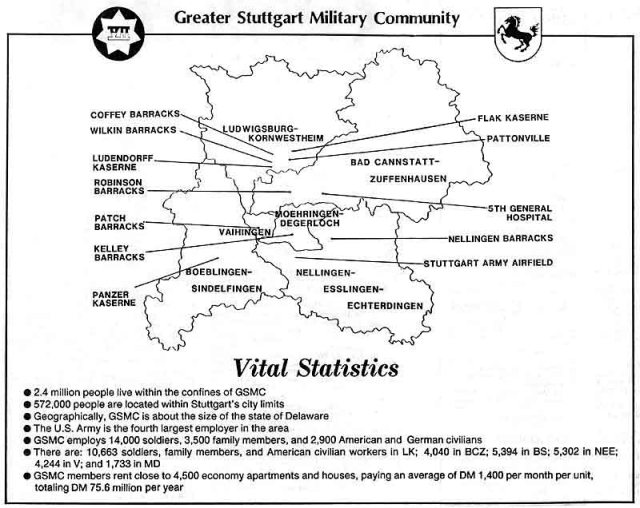 GSMC Map 1989